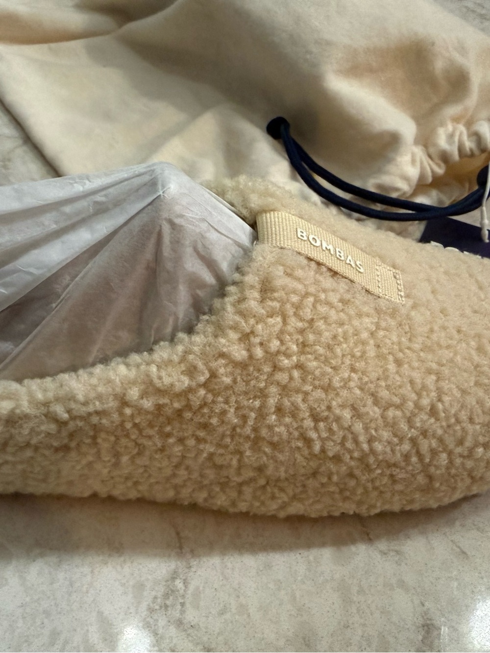 NWT Women’s Bombas Sunday Slipper